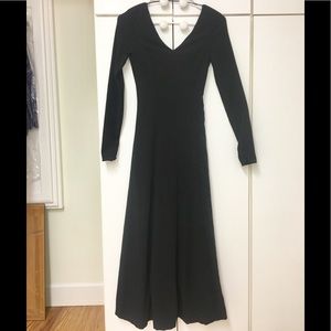 Elegant Giorgio Armani jersey gown!